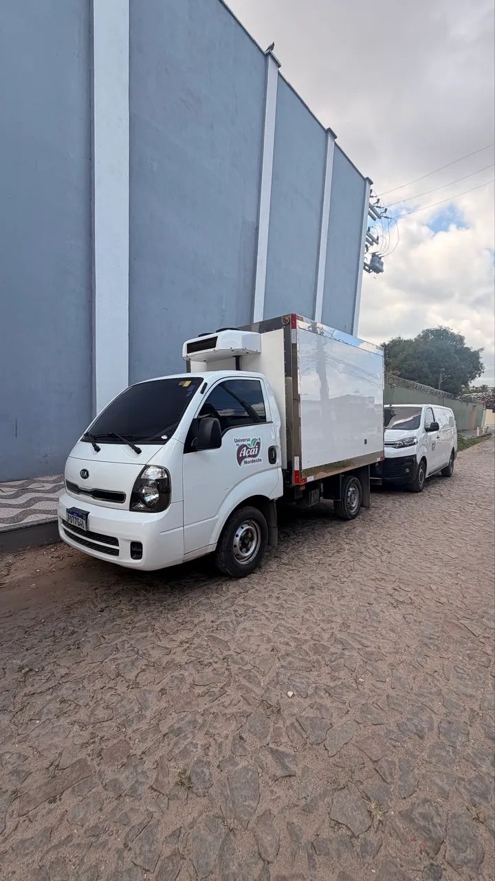 Kia bongo 2019 - Foto 3
