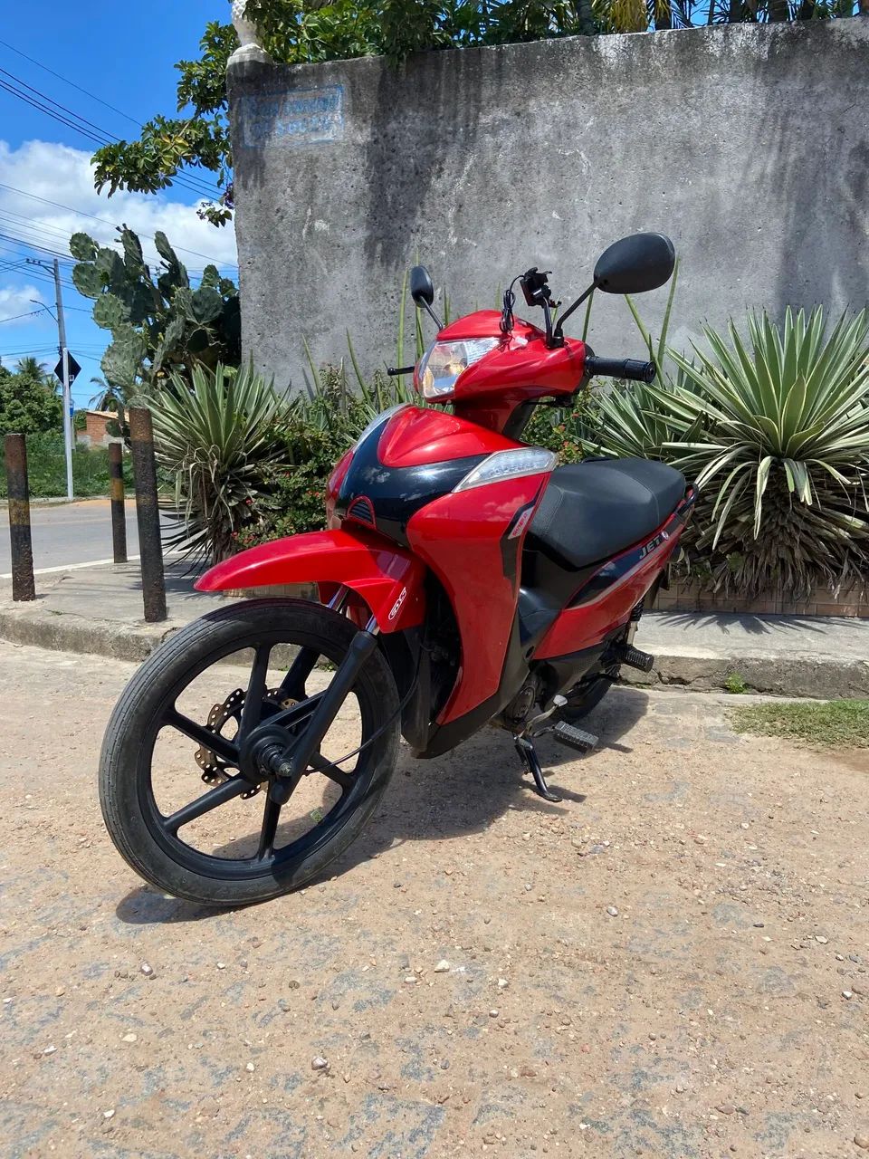 Shineray Jet 125 - Foto 4