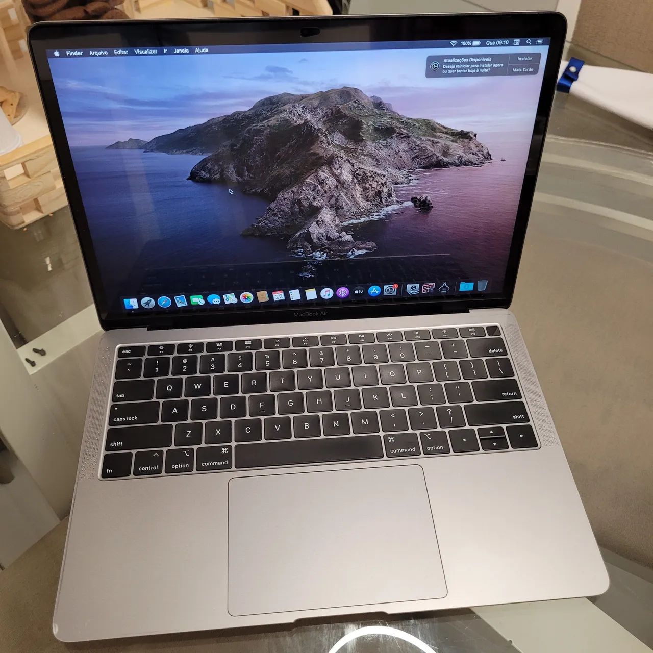Macbook air 2018 | 8 Gb | 128Gb - Foto 2