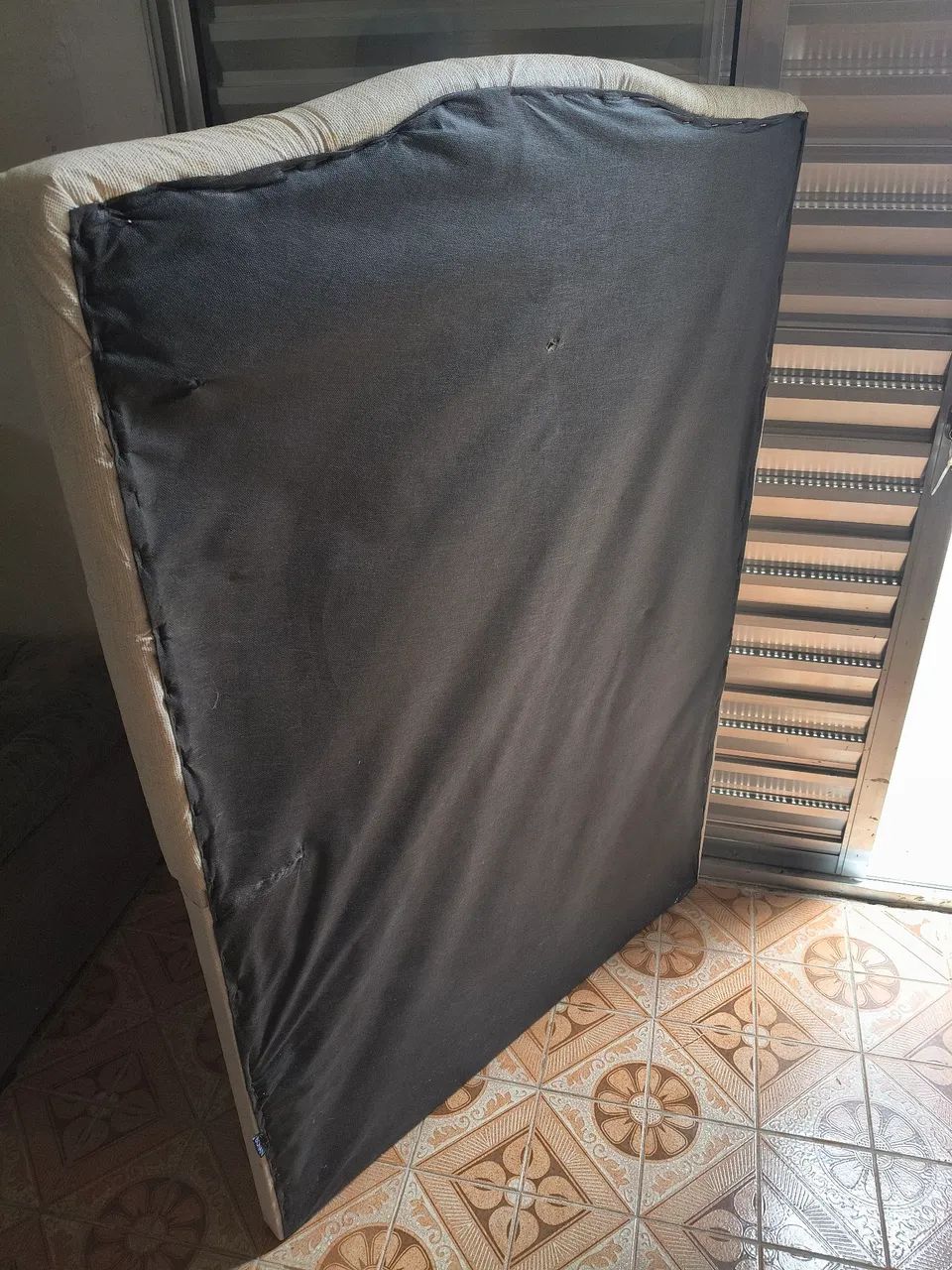 Cabeceira de cama de solteiro - Foto 2