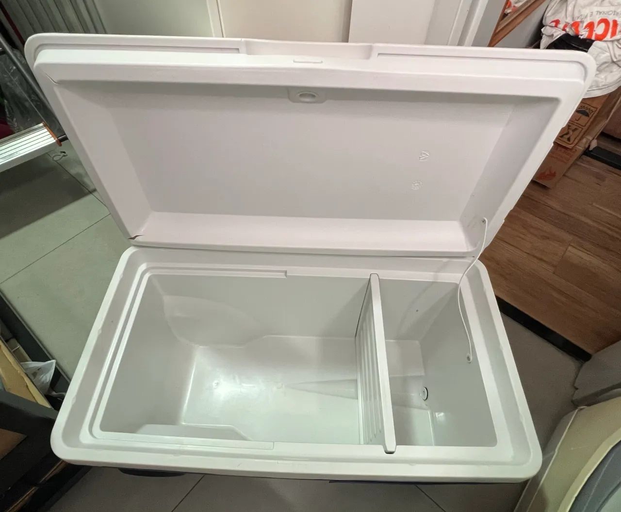 Cooler com rodinhas R$330,00 - Foto 5