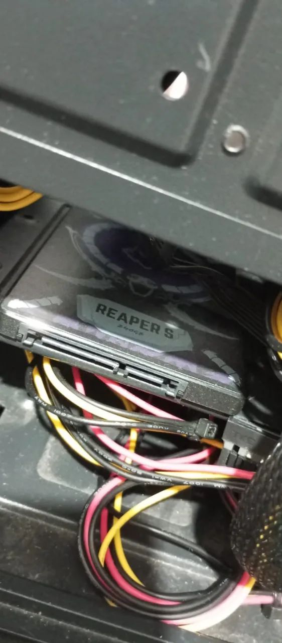 kit PC (Gabinet, Fonte, Cpu Cooler, SSD) - Foto 2