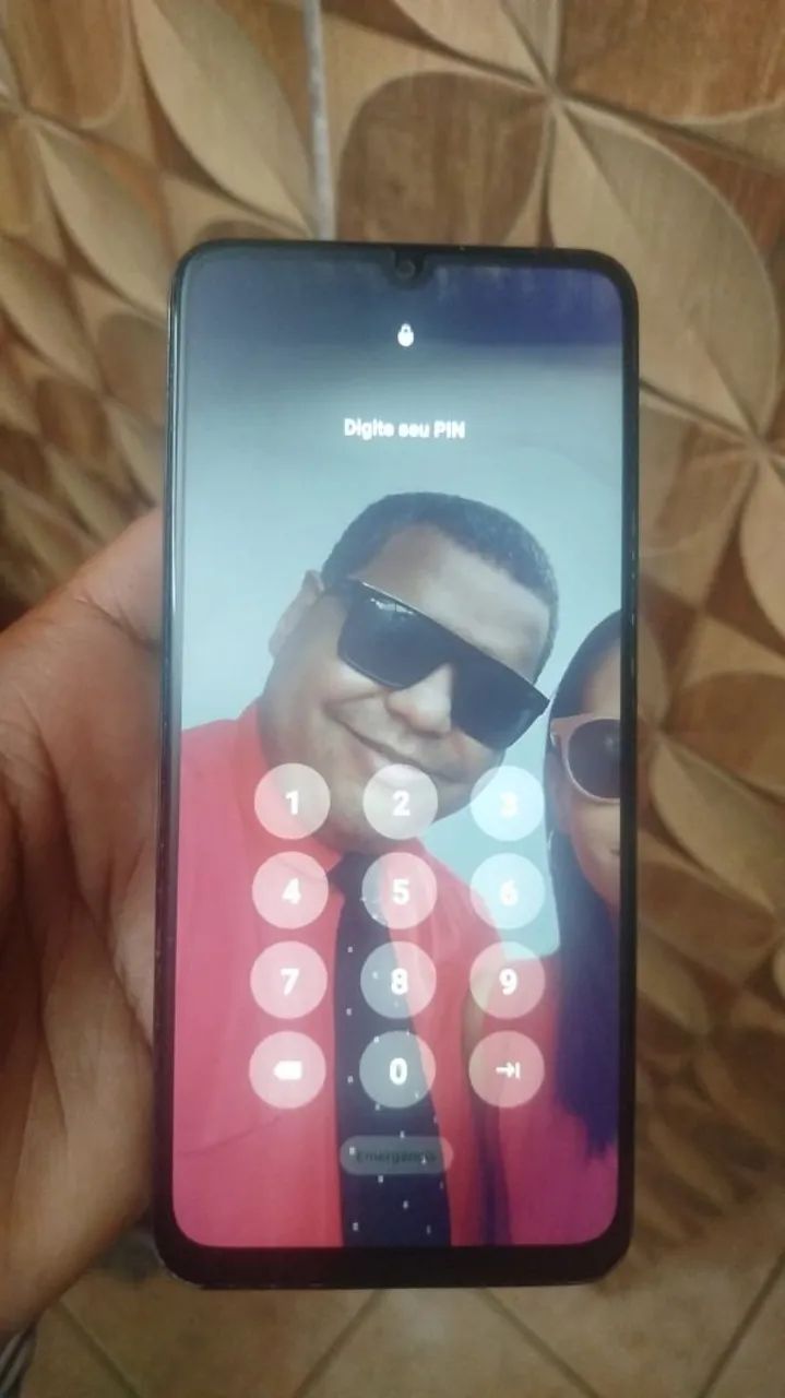 REALME C61 (EEM PERFEITO ESTADO) - Foto 3
