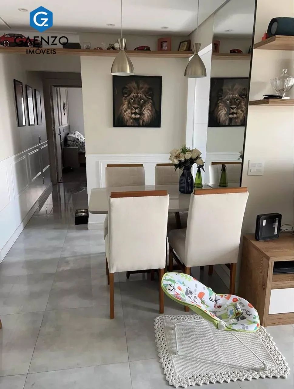 Lindo Apartamento - Quitaúna, Osasco/ SP - Foto 5