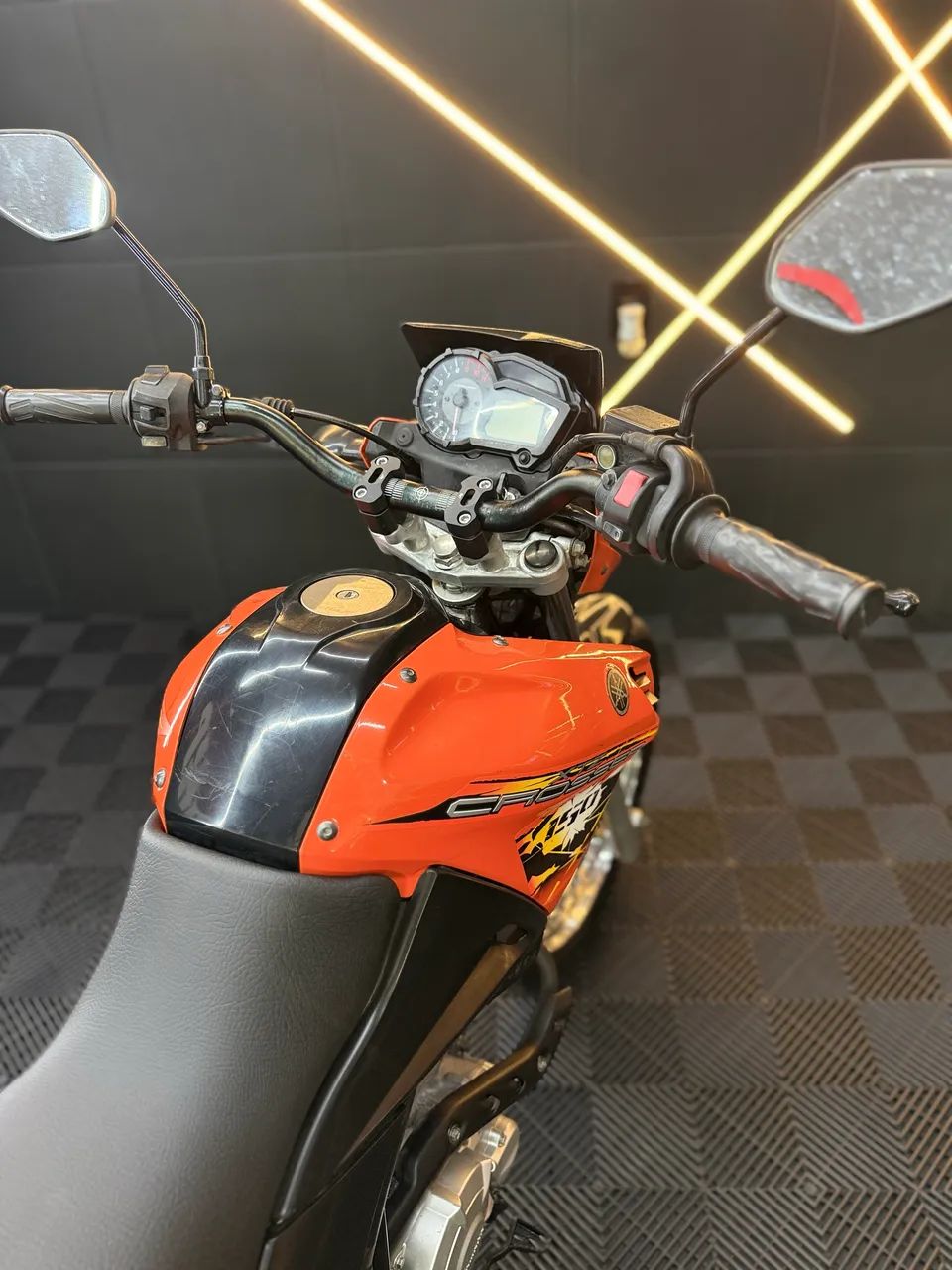 Yamaha XTZ Crosser 150 Ed  - Foto 5