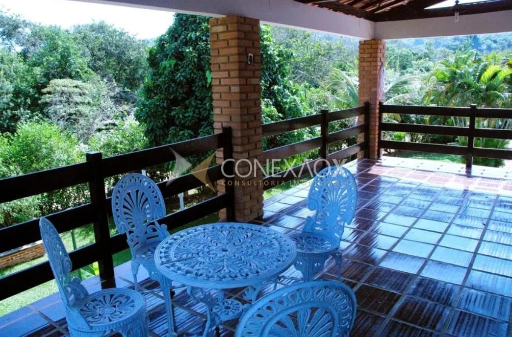 chácara - Recanto dos Dourados - Campinas - Foto 5