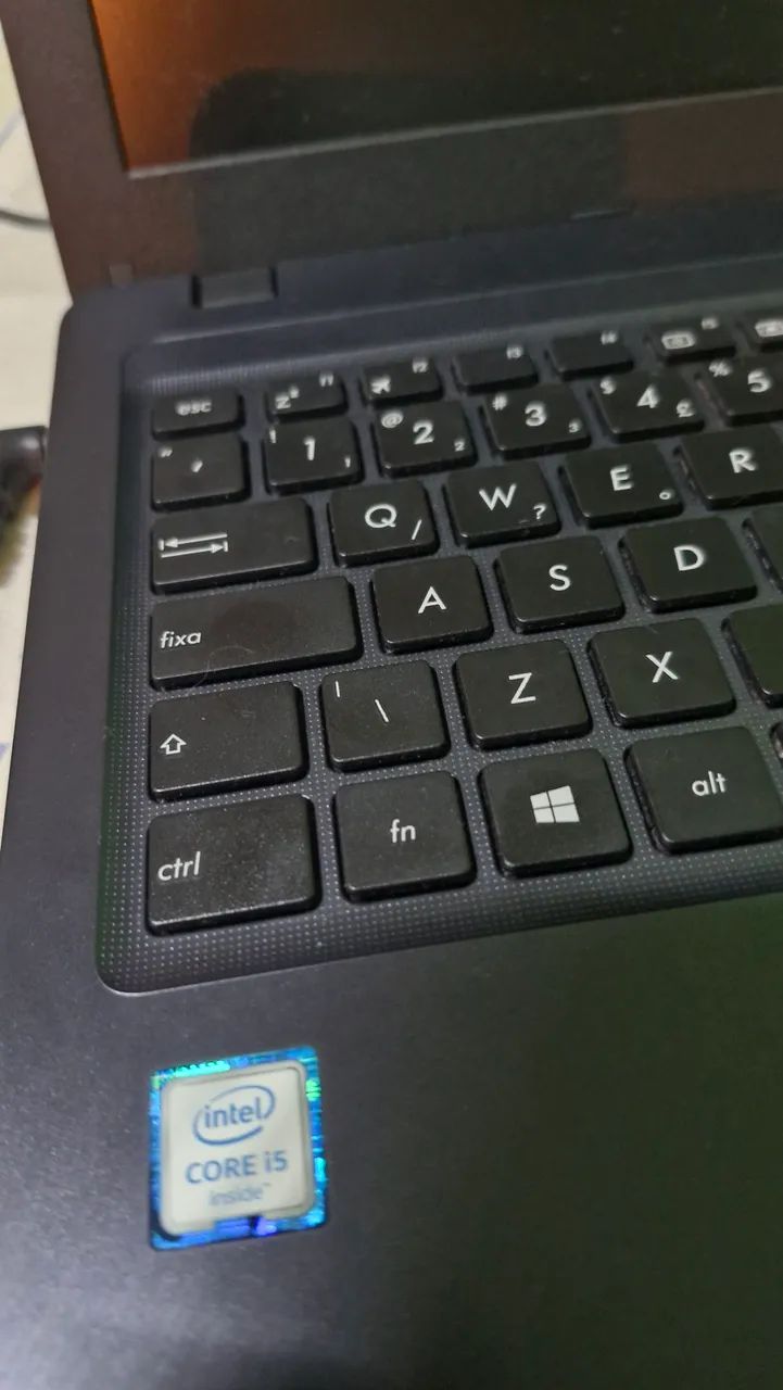 Notebook Azus VivoBook 14" 4 ram 1 tb hd - Foto 3