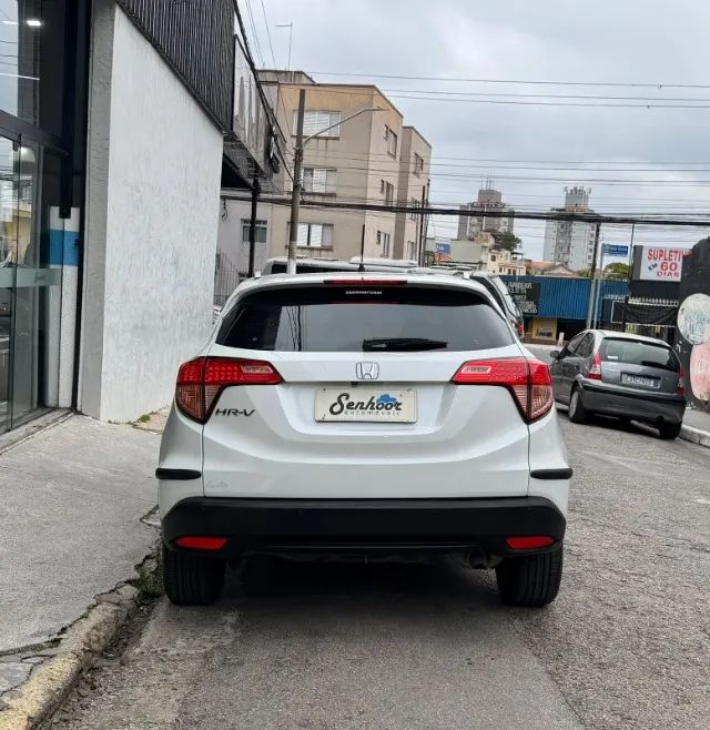 Honda HR-V EX 1.8 Flexone 16V 5p Aut., foto 4 de 20