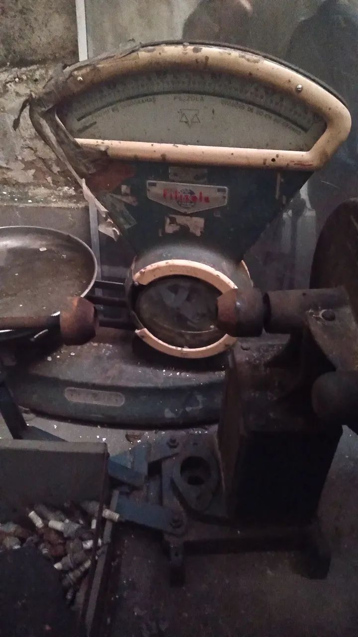 Balança Flizola prato 20kg - Foto 5