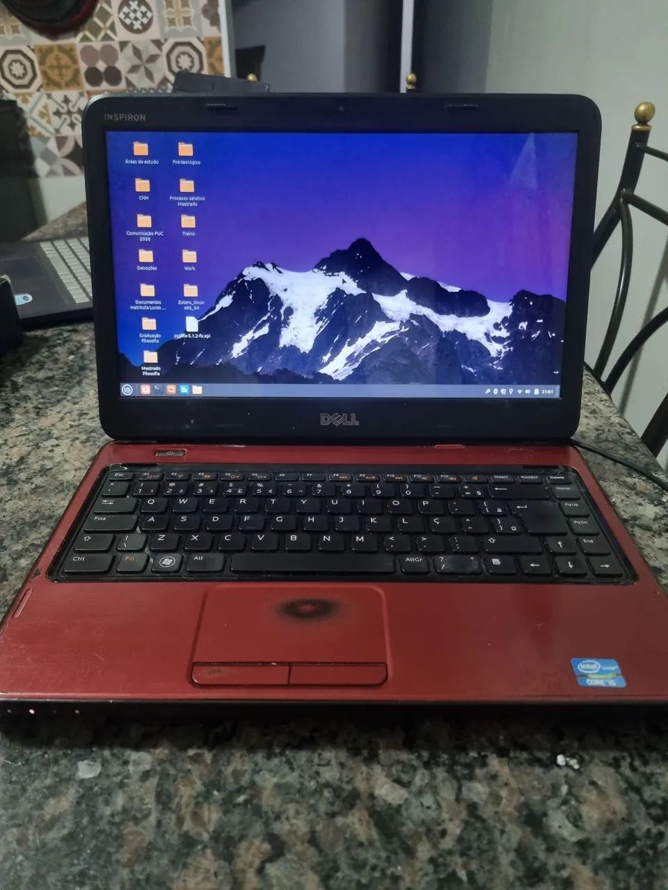 Notebook Dell Inspirion N4050- Core i5