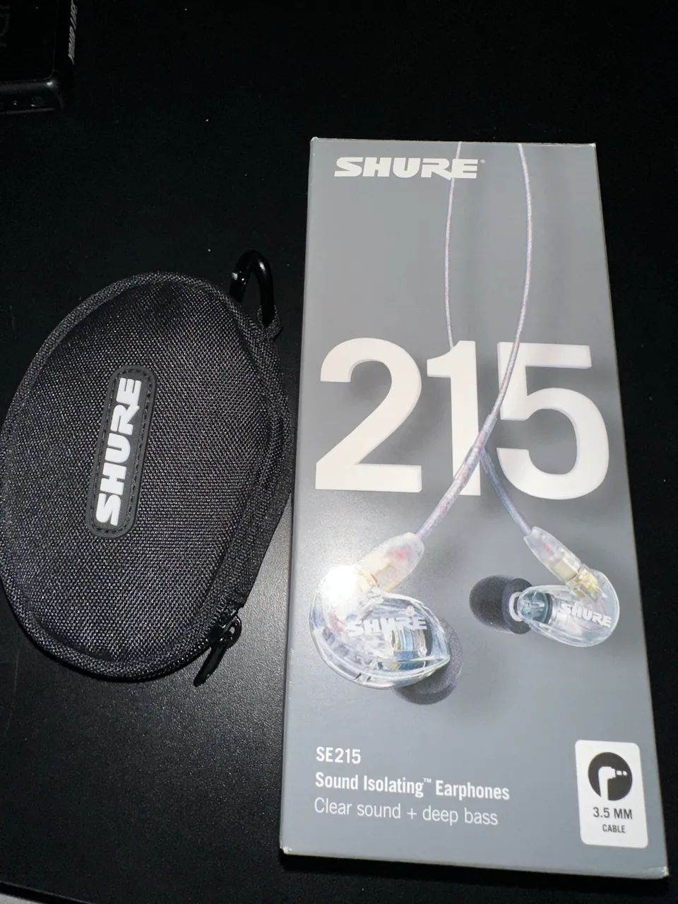 Shure se215 - Foto 2