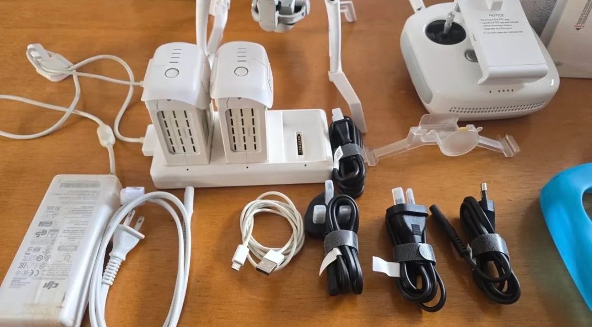 Drone DJI Phanton 4 PRO V2.0 - Foto 4