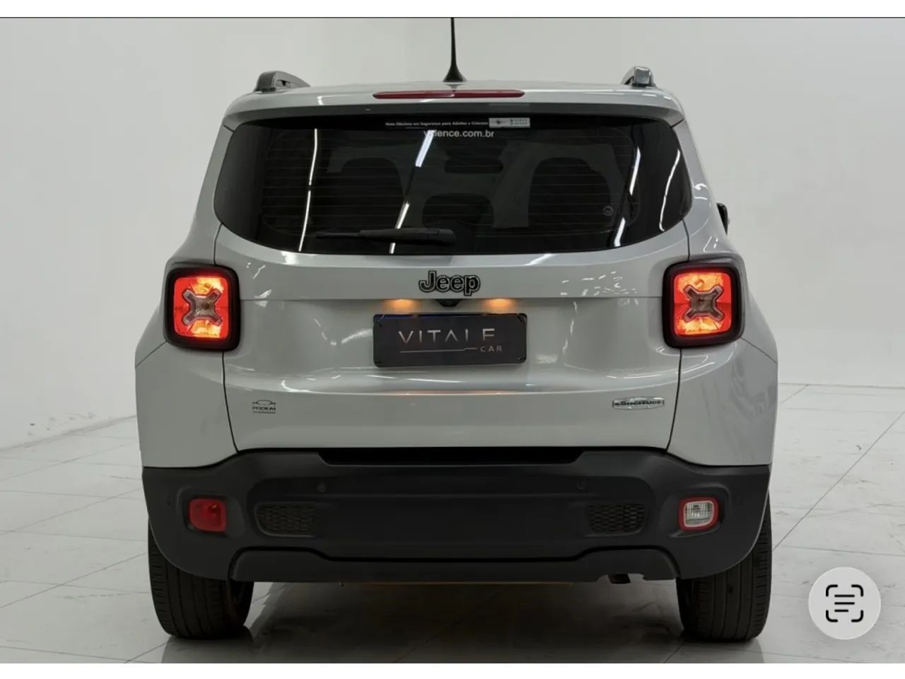Jeep Renegade 2017 - Foto 5