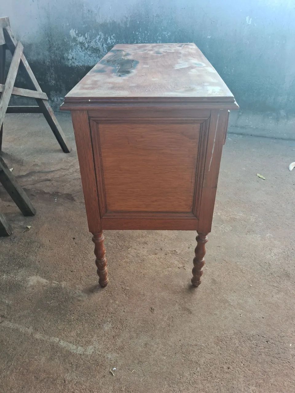 Mesa antiga  - Foto 3