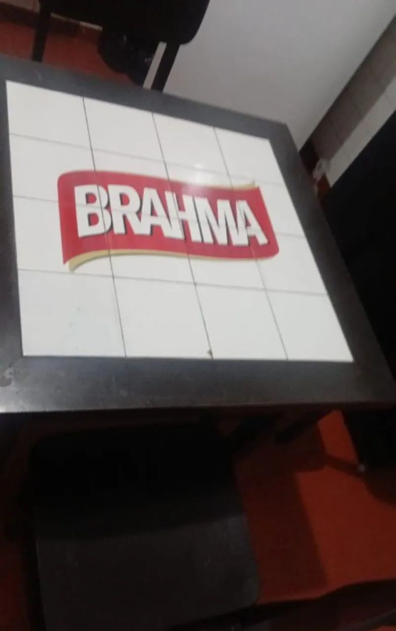 Mesa Oficial da Brahma  - Foto 3