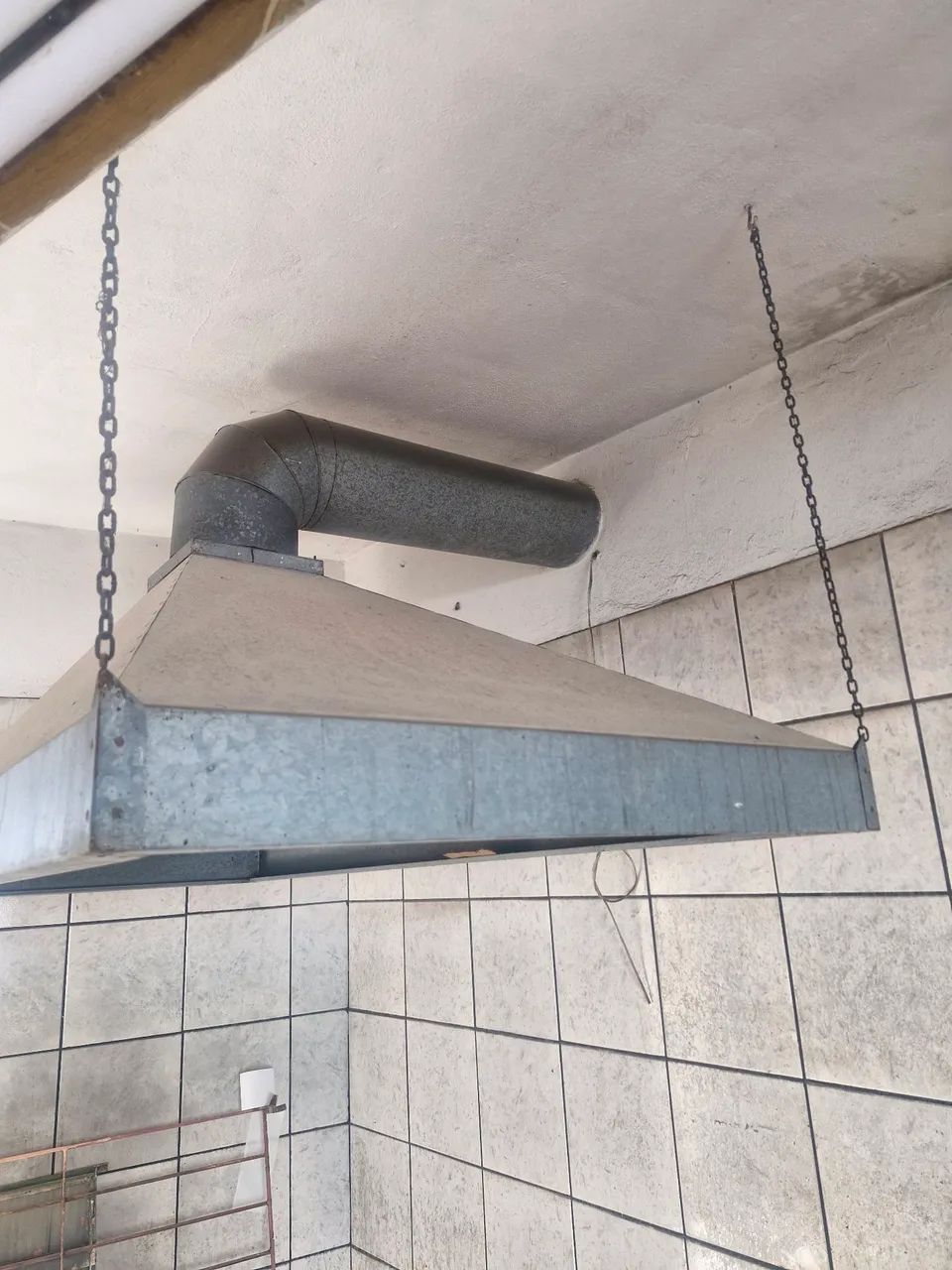 Coifa industrial  - Foto 2