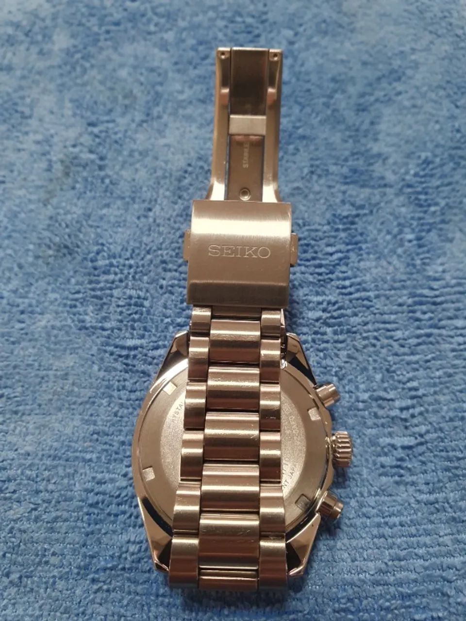 Relógio Seiko prospex Speedtimer  - Foto 3
