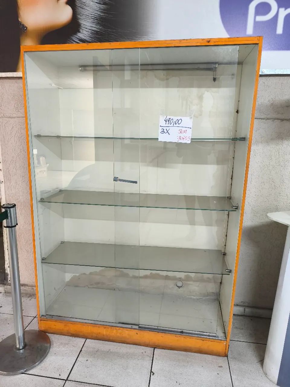 Vitrine para loja  - Foto 3