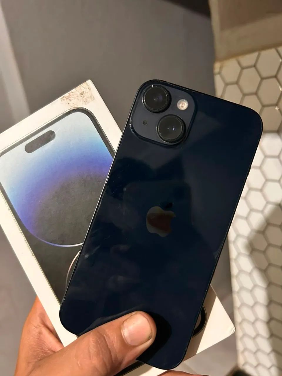 IPHONE 14 128GB IMPECÁVEL! - Foto 4