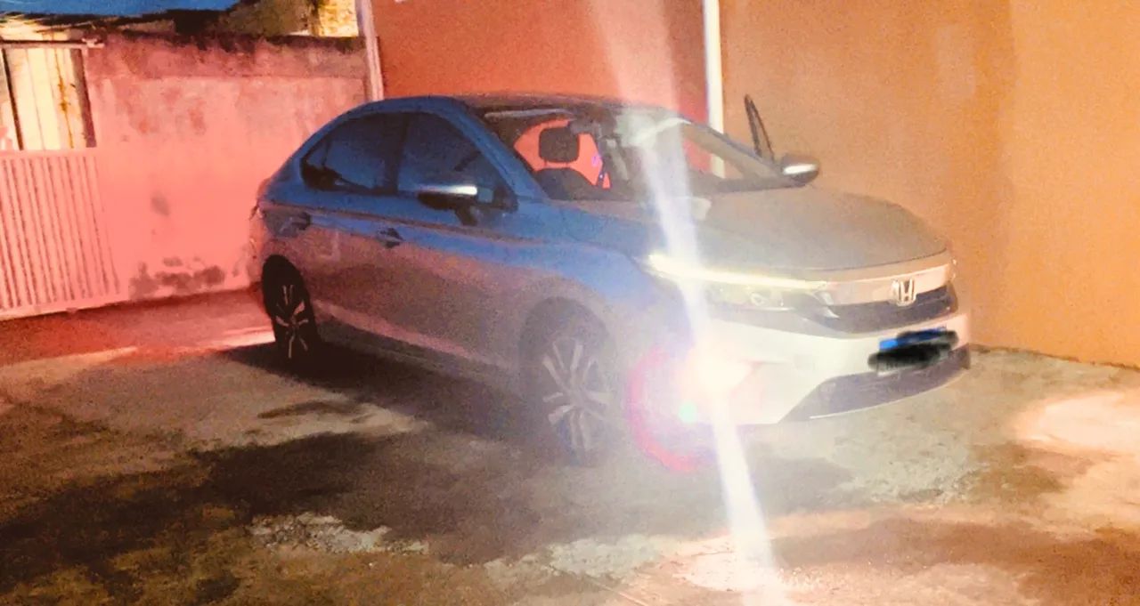 Honda City 2022