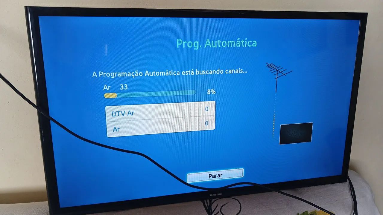 Tv Samsung 32 polegadas - Foto 3