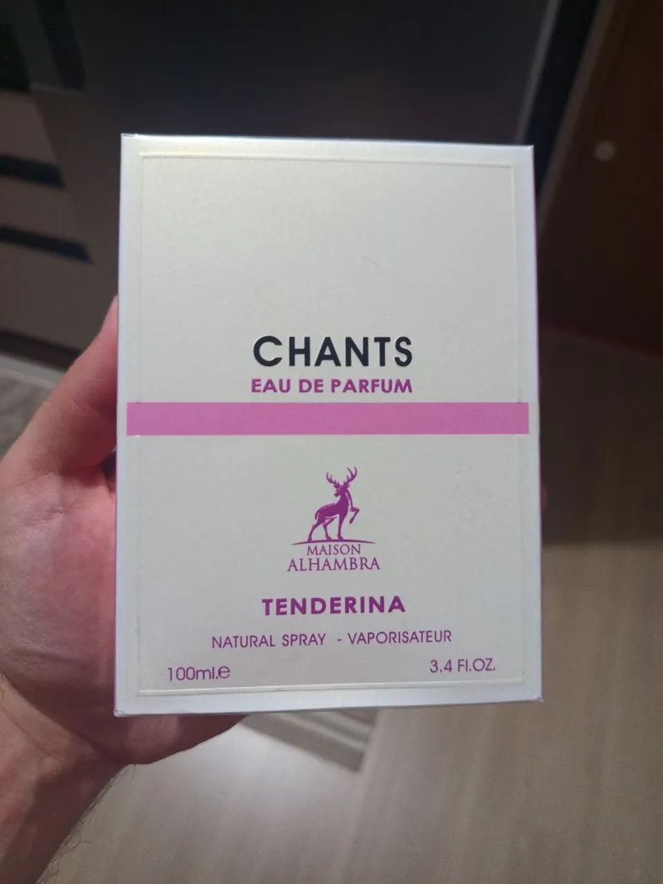 Chants eua parfum feminino 