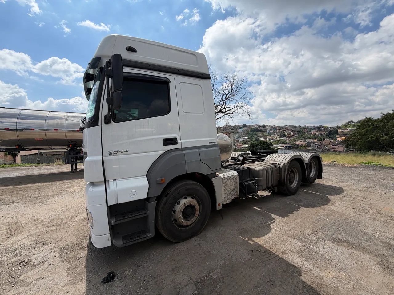 MB AXOR 2544  - Foto 5