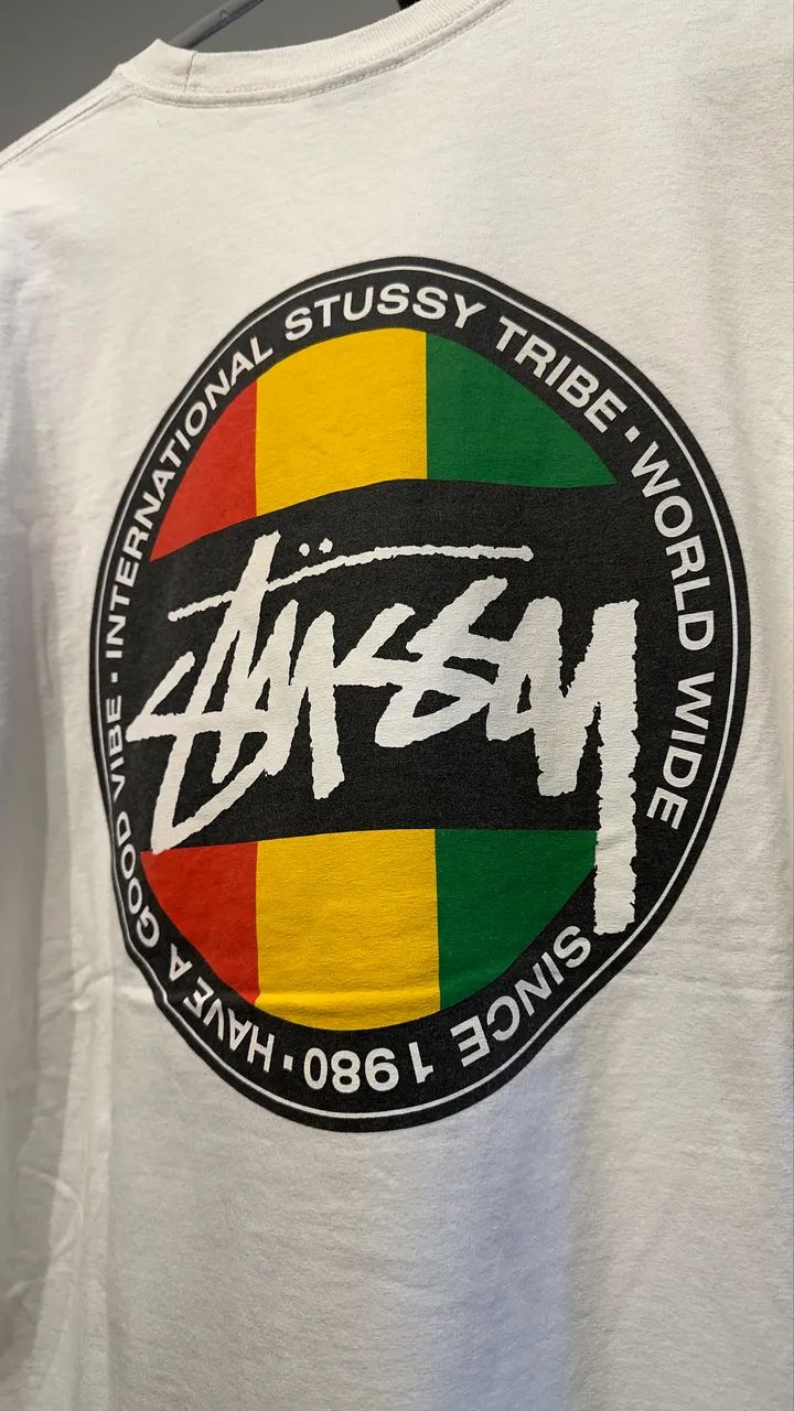 Camiseta stussy - Foto 2