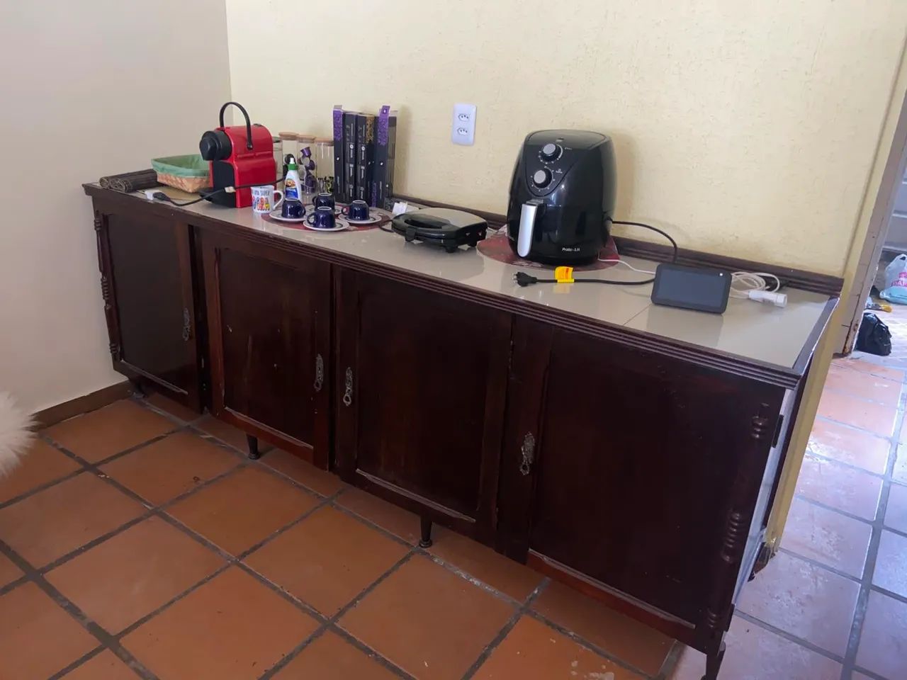 Buffet antiguidade