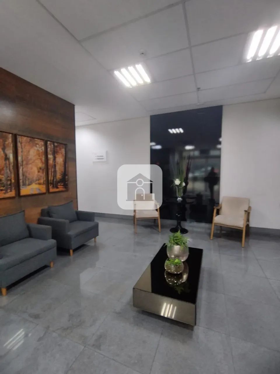 Sala comercial com 35m² para locação no bairro Brasil - Foto 4