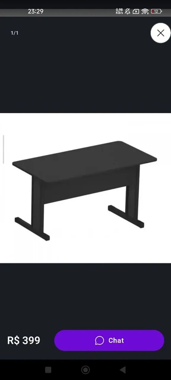 Mesa de escritório - Foto 4