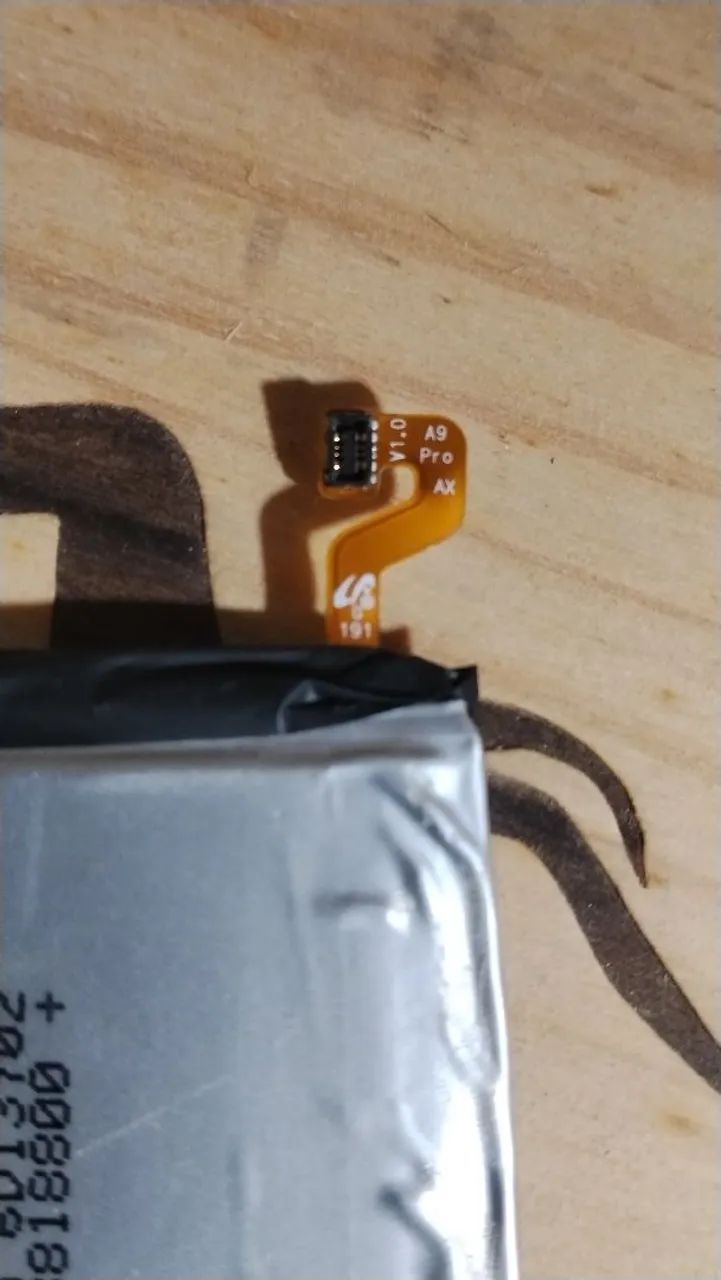 Bateria Galaxy A9 pro. BA910BE - Foto 3