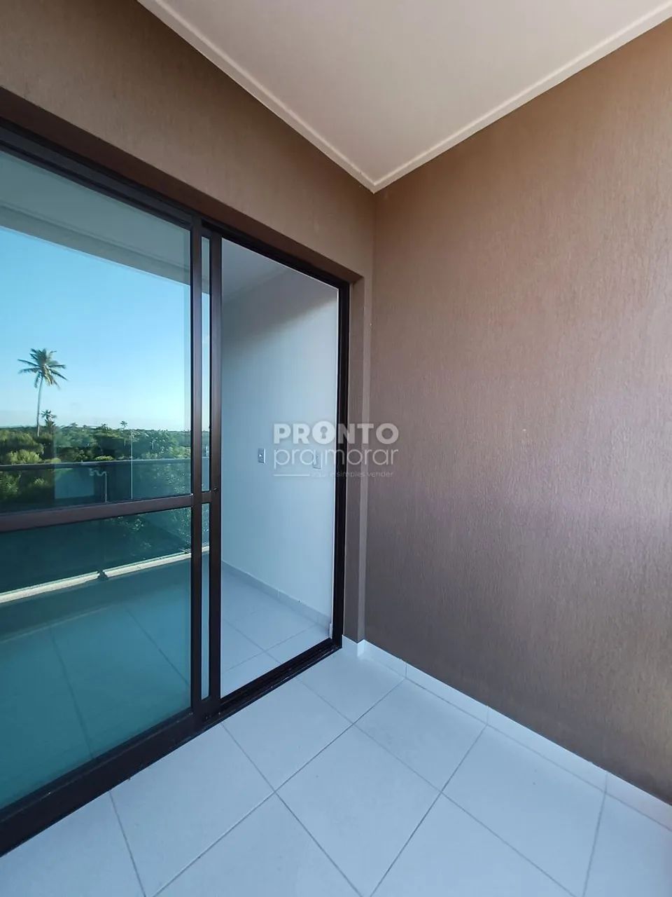 Flat com 1 quarto em Muro Alto - Foto 4