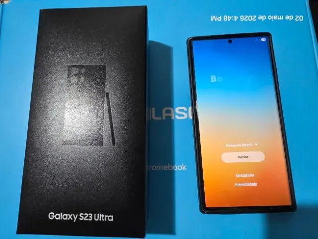 Celular S23 Ultra 512 GB