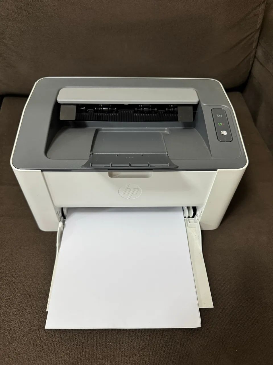 Impressora HP Laser 107w - Foto 3