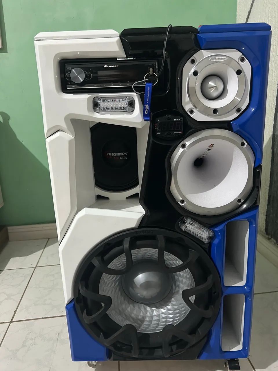 Caixa Bob  - Foto 4