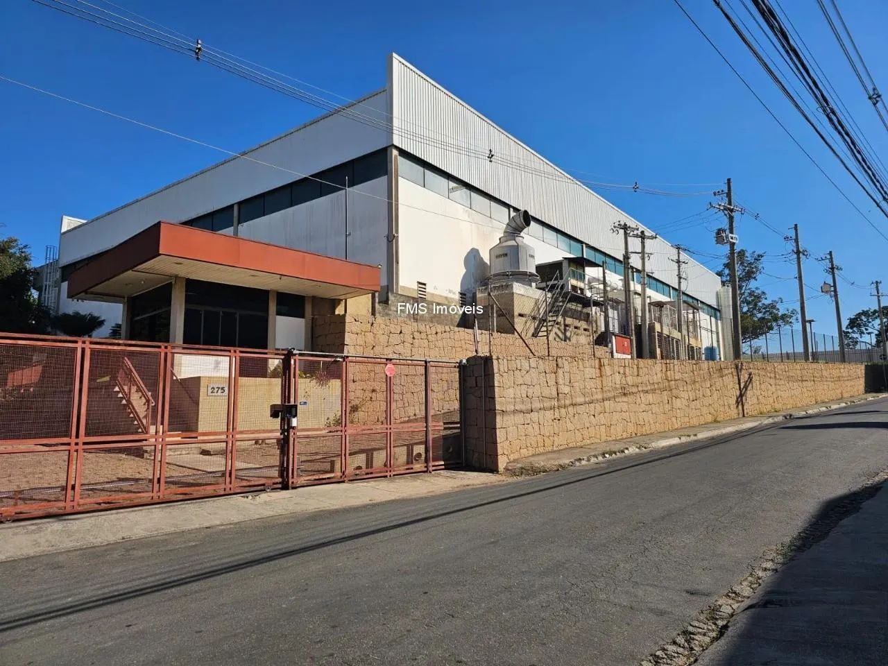 Galpão com 1000m² em Itupeva/SP - Foto 2
