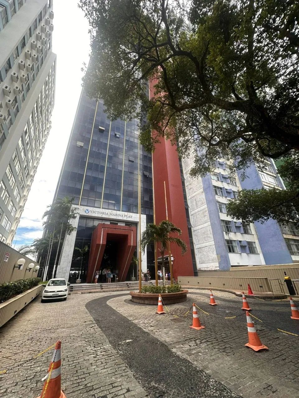 Victória Marina Flat | Corredor da Vitória