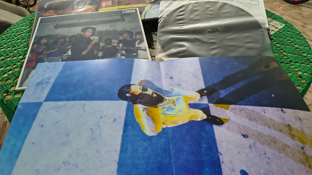5 LPs discos de vinil  - Foto 5