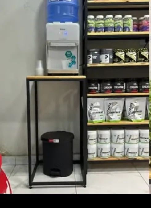 Suporte para filtro de água  - Foto 3