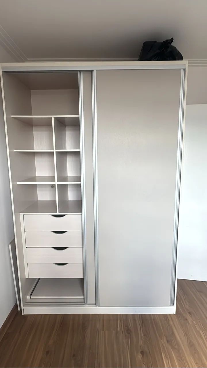 Guarda-Roupa 2 portas - Foto 2