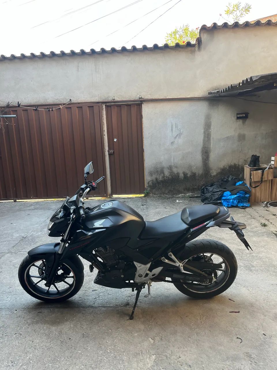 Cb 300F - Foto 4