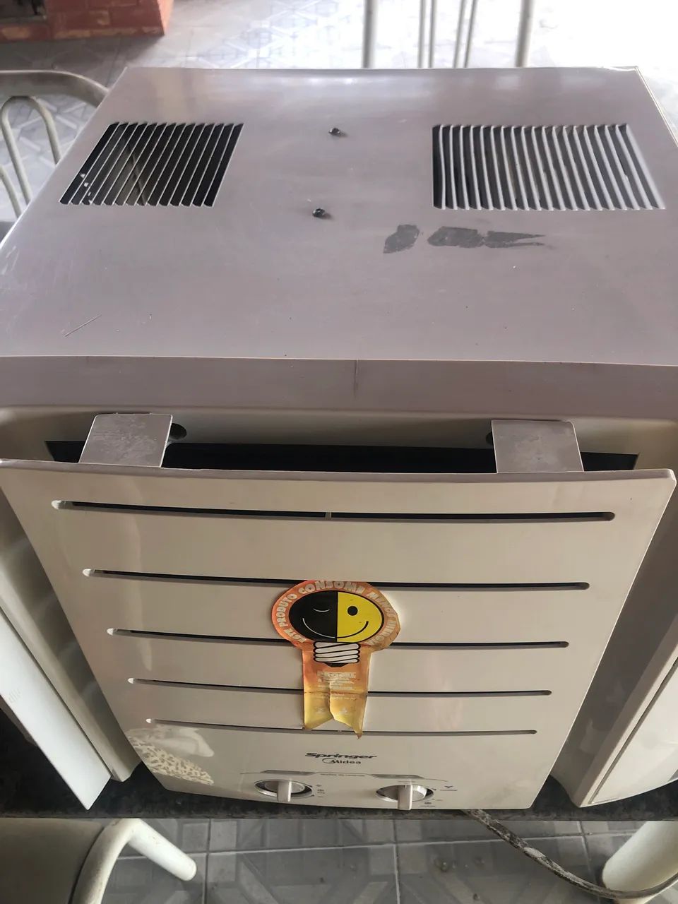Ar condicionado springer midea 7.500 - Foto 2