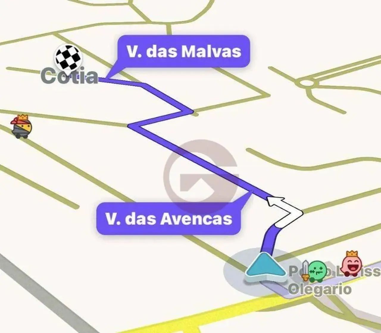 Terreno à venda, 860 m² por R$ 340.000,00 - Granja Viana - Cotia/SP - Foto 7