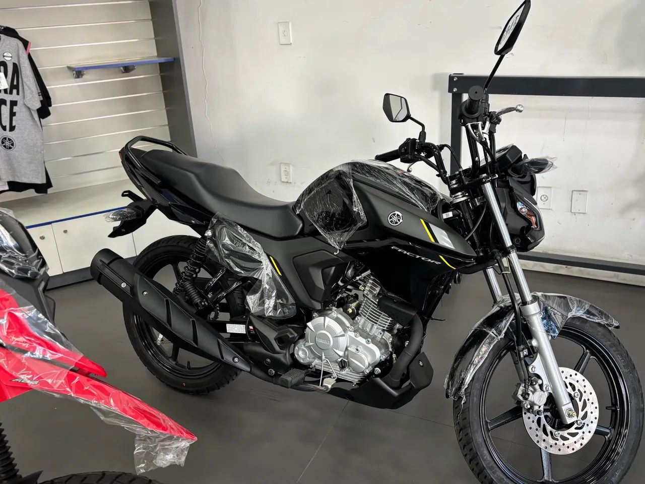 NOVA YAMAHA FACTOR YBR 150 ED (37) * - Foto 2