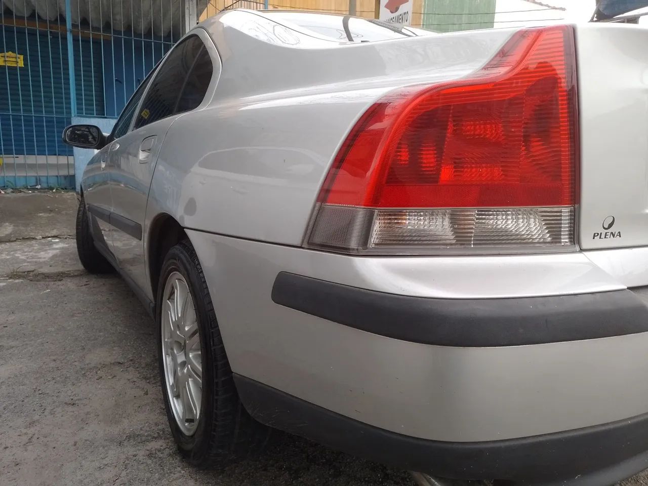 Volvo S60 T 2.4/ 2.5 2003 - Foto 2