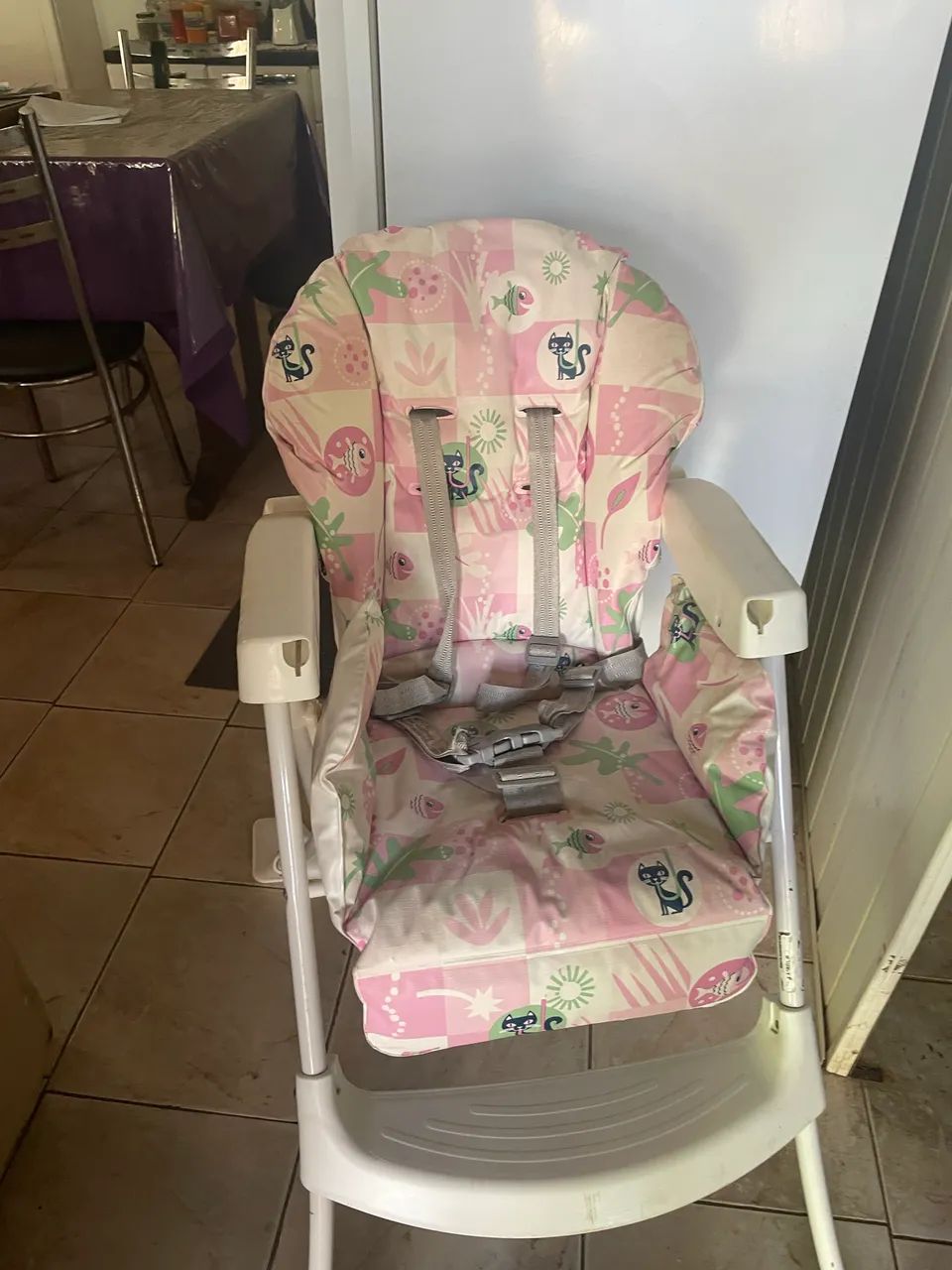 Cadeirinha de alimentação  - Foto 4