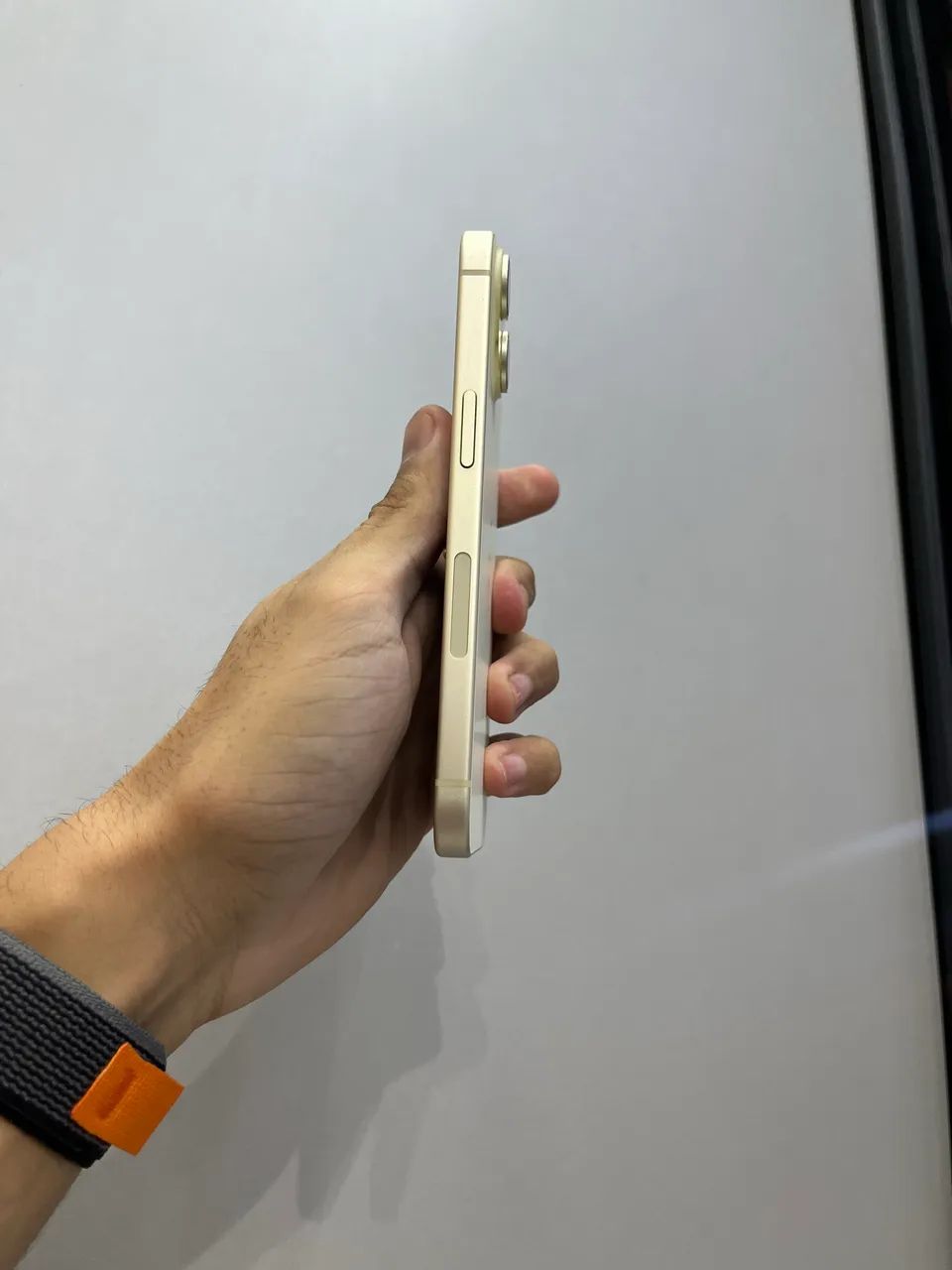 iphone 15 128 - amarelo - Foto 2