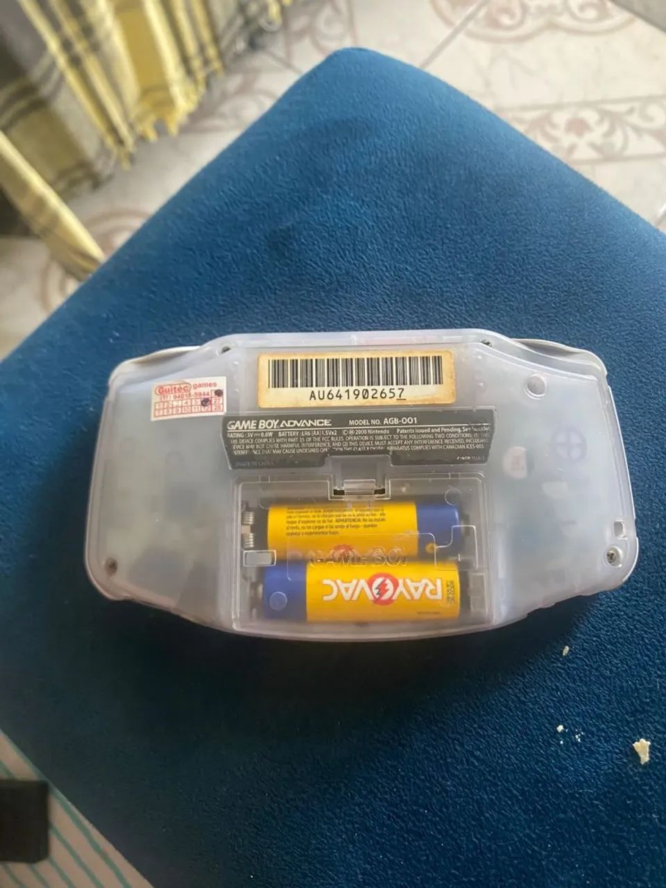 Game boy advance  - Foto 3