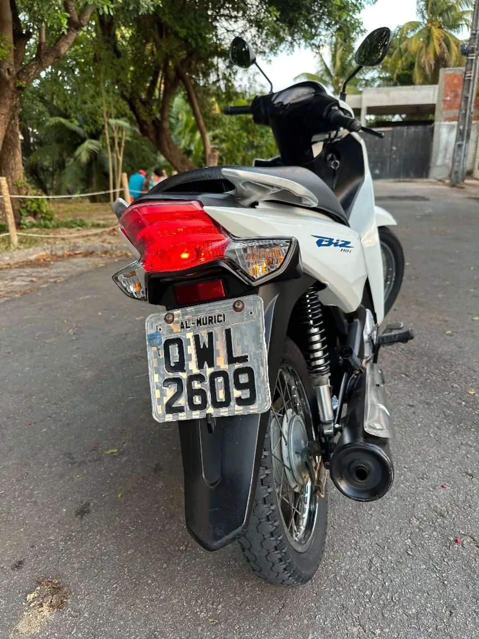 Blz 110i  - Foto 4